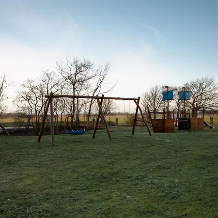 Landliebe 8 فندق Alkersum