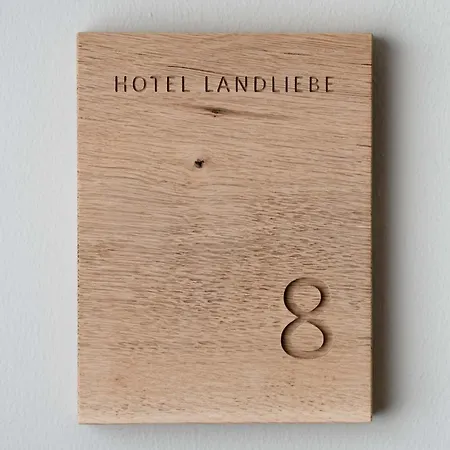 Landliebe 8 فندق Alkersum